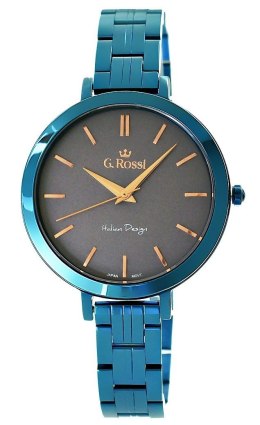 G.Rossi Zegarek Damski G.Rossi 11389B-6F3 + BOX
