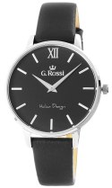 G.Rossi Zegarek Damski G.Rossi 12177A-1A1 + BOX