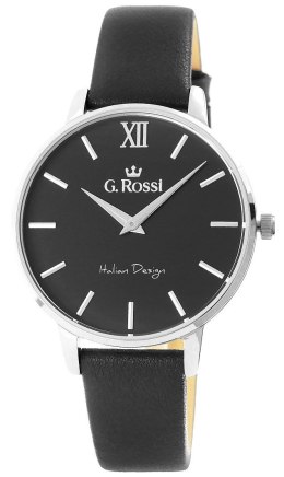 G.Rossi Zegarek Damski G.Rossi 12177A-1A1 + BOX