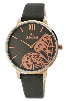 G.Rossi Zegarek Damski G.Rossi 12177A5-1B3 + BOX