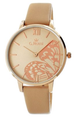 G.Rossi Zegarek Damski G.Rossi 12177A5-2B3 + BOX