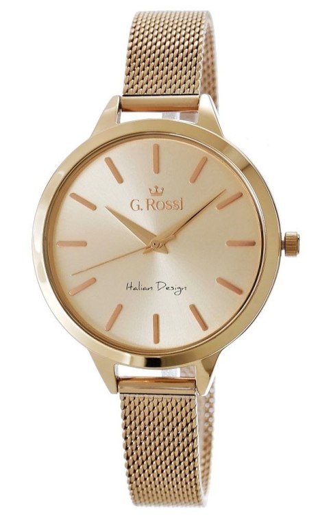 G.Rossi Zegarek Damski G.Rossi 10296B-4D2 + BOX G.Rossi Zegarek Damski G.Rossi 10296B-4D2 + BOX