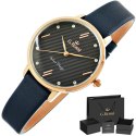 G.Rossi Zegarek Damski G.Rossi 12094A-6F3 + BOX