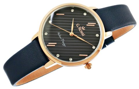 G.Rossi Zegarek Damski G.Rossi 12094A-6F3 + BOX G.Rossi Zegarek Damski G.Rossi 12094A-6F3 + BOX