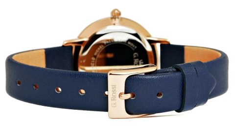 G.Rossi Zegarek Damski G.Rossi 12094A-6F3 + BOX G.Rossi Zegarek Damski G.Rossi 12094A-6F3 + BOX