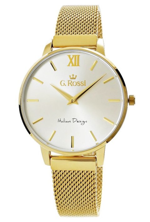 G.Rossi Zegarek Damski G.Rossi 12177B-3D1 + BOX