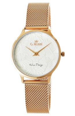 G.Rossi Zegarek Damski G.Rossi 12516B-3D3 + BOX