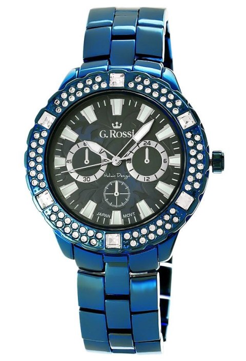 G.Rossi Zegarek Damski G.Rossi 8527B-6F1 + BOX G.Rossi Zegarek Damski G.Rossi 8527B-6F1 + BOX