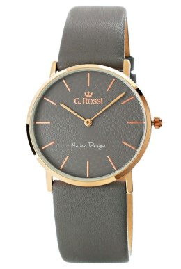 G.Rossi Zegarek Damski G.Rossi 8709A1-1B3 + BOX