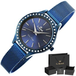 G.Rossi Zegarek Damski G.Rossi C10482B2-6F1 + BOX