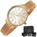 G.Rossi Zegarek Damski G.Rossi C11760B-3D3 + BOX