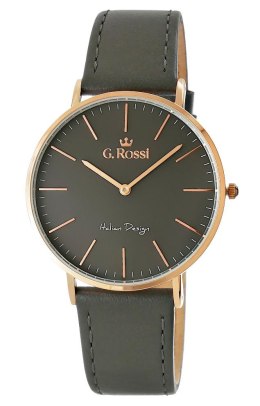 G.Rossi Zegarek G.ROSSI 11014A7-1B3 + BOX