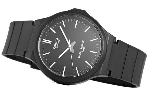 CASIO Zegarek Męski CASIO MW-240-1EVEF + BOX CASIO Zegarek Męski CASIO MW-240-1EVEF + BOX
