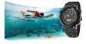 CASIO Zegarek Męski CASIO SOLAR AQ-S810W-1A2VDF