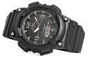 CASIO Zegarek Męski CASIO SOLAR AQ-S810W-1A2VDF