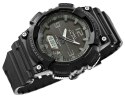 CASIO Zegarek Męski CASIO SOLAR AQ-S810W-1A2VDF