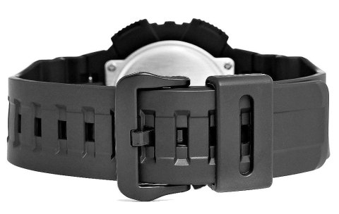 CASIO Zegarek Męski CASIO SOLAR AQ-S810W-1A2VDF CASIO Zegarek Męski CASIO SOLAR AQ-S810W-1A2VDF