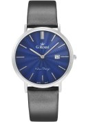 G.Rossi Zegarek Męski G.ROSSI 10853A-6A1 + BOX