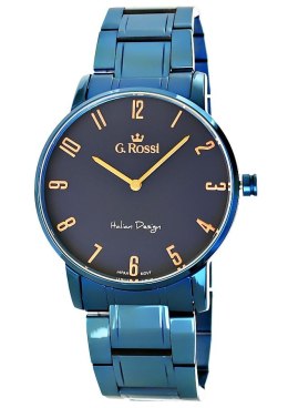 G.Rossi Zegarek Męski G.Rossi 10194B-6F3 + BOX