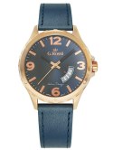 G.Rossi Zegarek Męski G.Rossi 10273A-6F3 + BOX