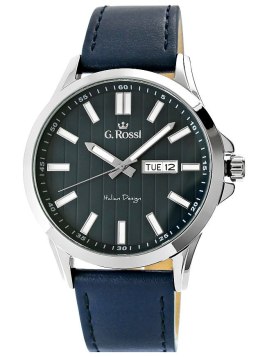 G.Rossi Zegarek Męski G.Rossi 8071A3-6F1