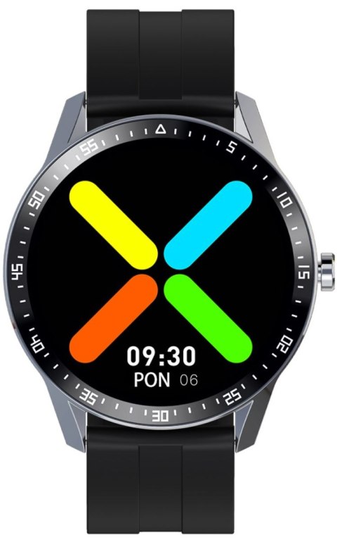 G.Rossi Zegarek SMARTWATCH G.ROSSI SW018-1 G.Rossi Zegarek SMARTWATCH G.ROSSI SW018-1