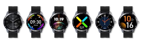 G.Rossi Zegarek SMARTWATCH G.ROSSI SW018-1 G.Rossi Zegarek SMARTWATCH G.ROSSI SW018-1