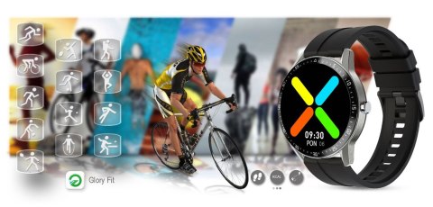 G.Rossi Zegarek SMARTWATCH G.ROSSI SW018-1 G.Rossi Zegarek SMARTWATCH G.ROSSI SW018-1