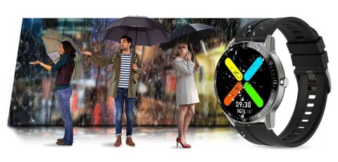 G.Rossi Zegarek SMARTWATCH G.ROSSI SW018-1 G.Rossi Zegarek SMARTWATCH G.ROSSI SW018-1
