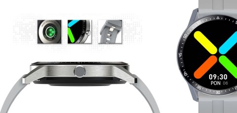 G.Rossi Zegarek SMARTWATCH G.ROSSI SW018-2 G.Rossi Zegarek SMARTWATCH G.ROSSI SW018-2
