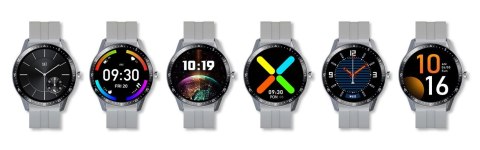 G.Rossi Zegarek SMARTWATCH G.ROSSI SW018-2 G.Rossi Zegarek SMARTWATCH G.ROSSI SW018-2