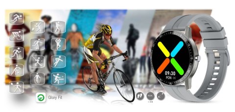 G.Rossi Zegarek SMARTWATCH G.ROSSI SW018-2 G.Rossi Zegarek SMARTWATCH G.ROSSI SW018-2