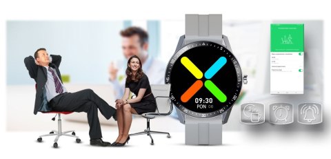 G.Rossi Zegarek SMARTWATCH G.ROSSI SW018-2 G.Rossi Zegarek SMARTWATCH G.ROSSI SW018-2
