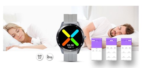 G.Rossi Zegarek SMARTWATCH G.ROSSI SW018-2 G.Rossi Zegarek SMARTWATCH G.ROSSI SW018-2