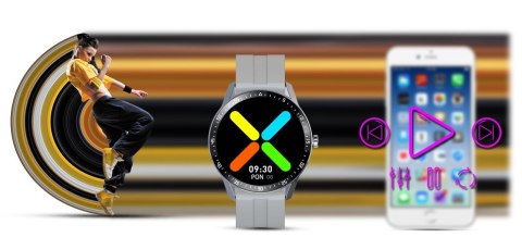G.Rossi Zegarek SMARTWATCH G.ROSSI SW018-2 G.Rossi Zegarek SMARTWATCH G.ROSSI SW018-2