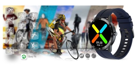 G.Rossi Zegarek SMARTWATCH G.ROSSI SW018-5 G.Rossi Zegarek SMARTWATCH G.ROSSI SW018-5