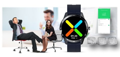G.Rossi Zegarek SMARTWATCH G.ROSSI SW018-5 G.Rossi Zegarek SMARTWATCH G.ROSSI SW018-5