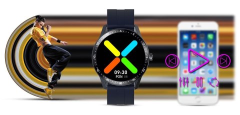 G.Rossi Zegarek SMARTWATCH G.ROSSI SW018-5 G.Rossi Zegarek SMARTWATCH G.ROSSI SW018-5