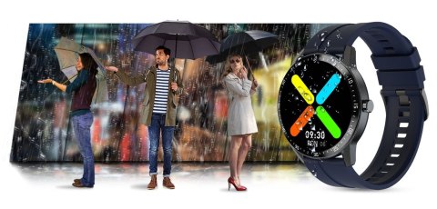 G.Rossi Zegarek SMARTWATCH G.ROSSI SW018-5 G.Rossi Zegarek SMARTWATCH G.ROSSI SW018-5
