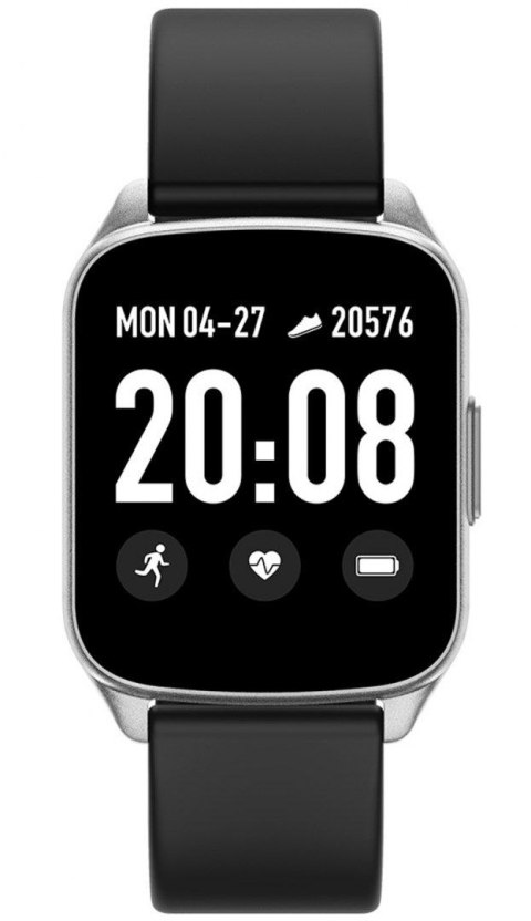 G.Rossi Zegarek SMARTWATCH G.Rossi SW009-5 G.Rossi Zegarek SMARTWATCH G.Rossi SW009-5