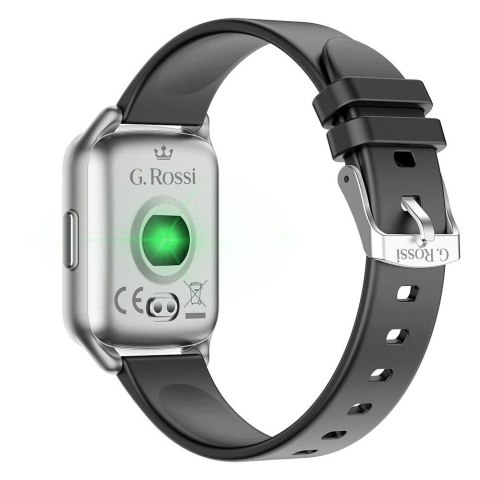 G.Rossi Zegarek SMARTWATCH G.Rossi SW009-5 G.Rossi Zegarek SMARTWATCH G.Rossi SW009-5