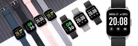 G.Rossi Zegarek SMARTWATCH G.Rossi SW009-5 G.Rossi Zegarek SMARTWATCH G.Rossi SW009-5