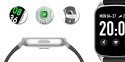 G.Rossi Zegarek SMARTWATCH G.Rossi SW009-5
