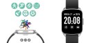 G.Rossi Zegarek SMARTWATCH G.Rossi SW009-5