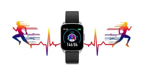 G.Rossi Zegarek SMARTWATCH G.Rossi SW009-5 G.Rossi Zegarek SMARTWATCH G.Rossi SW009-5