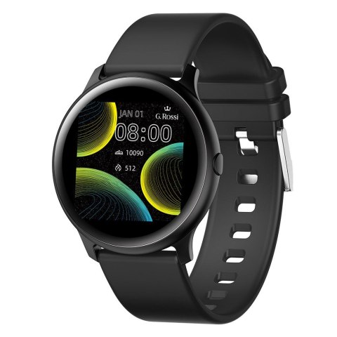 G.Rossi Zegarek SMARTWATCH G.Rossi SW010-11 G.Rossi Zegarek SMARTWATCH G.Rossi SW010-11