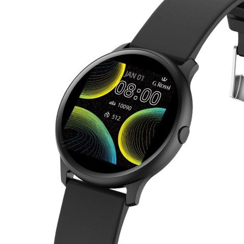 G.Rossi Zegarek SMARTWATCH G.Rossi SW010-11 G.Rossi Zegarek SMARTWATCH G.Rossi SW010-11