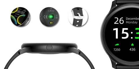 G.Rossi Zegarek SMARTWATCH G.Rossi SW010-11 G.Rossi Zegarek SMARTWATCH G.Rossi SW010-11