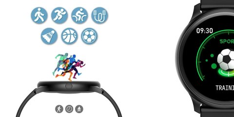 G.Rossi Zegarek SMARTWATCH G.Rossi SW010-11 G.Rossi Zegarek SMARTWATCH G.Rossi SW010-11