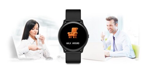 G.Rossi Zegarek SMARTWATCH G.Rossi SW010-11 G.Rossi Zegarek SMARTWATCH G.Rossi SW010-11